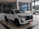 Thumbnail Toyota Hilux 2.4GD-6 single cab 4x4 Raider manual