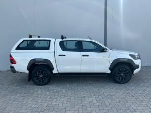 Toyota Hilux 2.8GD-6 48V double cab 4x4 Legend - Image 3