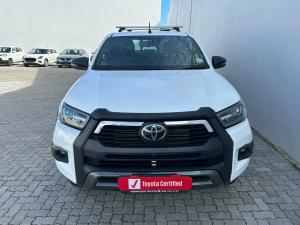 Toyota Hilux 2.8GD-6 48V double cab 4x4 Legend - Image 4