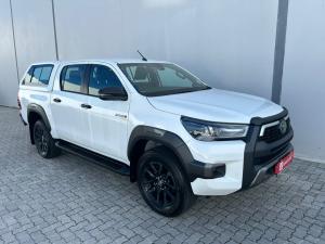 Toyota Hilux 2.8GD-6 48V double cab Legend RS - Image 1