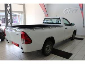 Toyota Hilux 2.4 GD SP/U Single Cab - Image 2