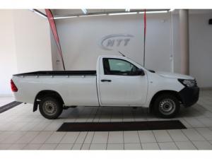 Toyota Hilux 2.4 GD SP/U Single Cab - Image 3