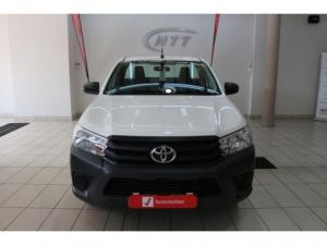 Toyota Hilux 2.4 GD SP/U Single Cab - Image 4