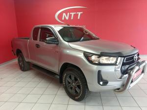 Toyota Hilux 2.4 GD-6 RB Raider automaticE/CAB - Image 1