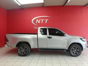 Toyota Hilux 2.4 GD-6 RB Raider automaticE/CAB - Image 3