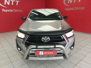 Toyota Hilux 2.4 GD-6 RB Raider automaticE/CAB - Image 4