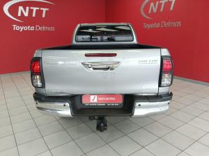 Toyota Hilux 2.4 GD-6 RB Raider automaticE/CAB - Image 5