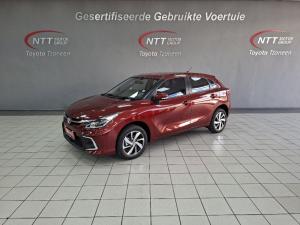 Toyota Starlet 1.5 Xs automatic - Image 10