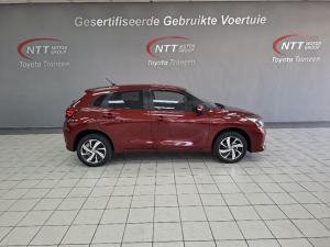 Toyota Starlet 1.5 Xs automatic - Image 3