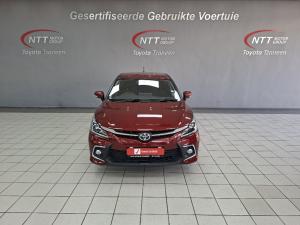 Toyota Starlet 1.5 Xs automatic - Image 4