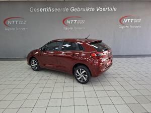 Toyota Starlet 1.5 Xs automatic - Image 8