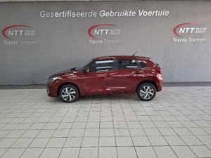 Toyota Starlet 1.5 Xs automatic - Image 9