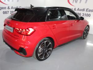 Audi A1 Sportback 30 Tfsi S-LINE S Tronic - Image 4