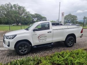 Toyota Hilux 2.4 GD-6 RB RaiderS/C - Image 23
