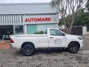 Toyota Hilux 2.4 GD-6 RB RaiderS/C - Image 3