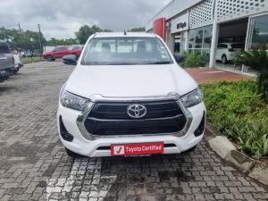 Toyota Hilux 2.4 GD-6 RB RaiderS/C - Image 4