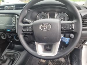 Toyota Hilux 2.4 GD-6 RB RaiderS/C - Image 8