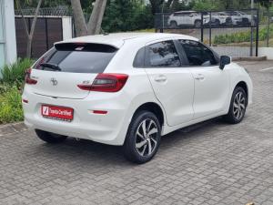 Toyota Starlet 1.5 Xs automatic - Image 2