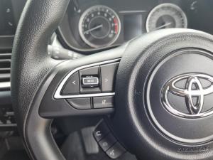 Toyota Starlet 1.5 Xs automatic - Image 9