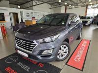 Thumbnail Hyundai Tucson 2.0 Premium automatic