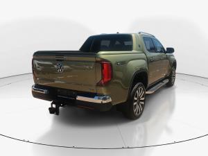 Volkswagen Amarok 3.0TDI V6 double cab Aventura 4Motion - Image 7