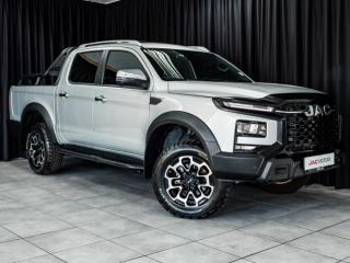 JAC T9 2.0CTI double cab 4WD Super Lux