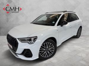 Audi Q3 35TDI Black Edition - Image 1