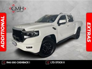 Foton Tunland V9 2.0TD double cab VLX - Image 1