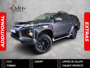 Mitsubishi Triton 2.4DI-D double cab auto - Image 1