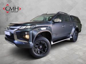 Mitsubishi Triton 2.4DI-D double cab auto - Image 1