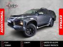 Thumbnail Mitsubishi Triton 2.4DI-D double cab auto