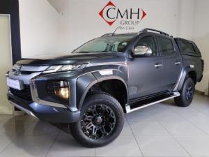 Mitsubishi Triton 2.4DI-D double cab auto - Image 1
