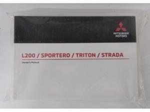 Mitsubishi Triton 2.4DI-D double cab auto - Image 20