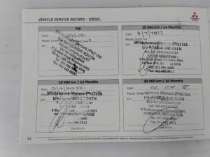 Mitsubishi Triton 2.4DI-D double cab auto - Image 21