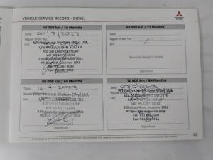 Mitsubishi Triton 2.4DI-D double cab auto - Image 22