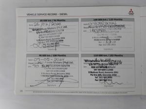 Mitsubishi Triton 2.4DI-D double cab auto - Image 23