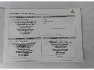 Mitsubishi Triton 2.4DI-D double cab auto - Image 24