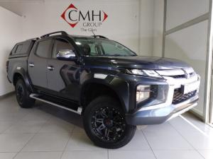 Mitsubishi Triton 2.4DI-D double cab auto - Image 3