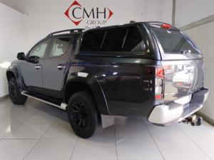 Mitsubishi Triton 2.4DI-D double cab auto - Image 4