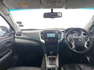 Mitsubishi Triton 2.4DI-D double cab auto - Image 7