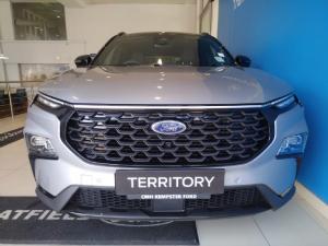 Ford Territory 1.8T Dark Edition - Image 2