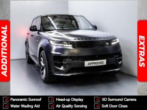 Land Rover Range Rover Sport D350 Autobiography - Image 1