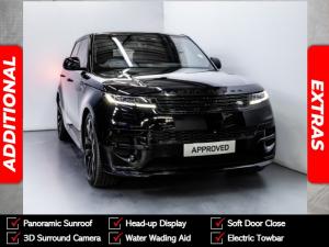 Land Rover Range Rover Sport D350 Dynamic HSE - Image 1
