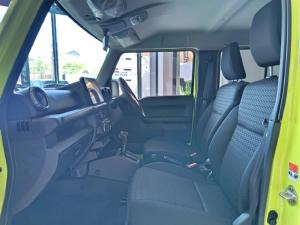 Suzuki Jimny 1.5 GLX AllGrip 5-door auto - Image 11