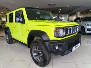 Suzuki Jimny 1.5 GLX AllGrip 5-door auto - Image 1
