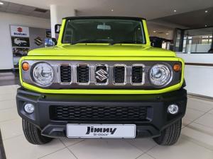Suzuki Jimny 1.5 GLX AllGrip 5-door auto - Image 2