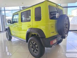 Suzuki Jimny 1.5 GLX AllGrip 5-door auto - Image 4