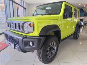 Suzuki Jimny 1.5 GLX AllGrip 5-door auto - Image 5