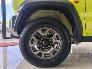 Suzuki Jimny 1.5 GLX AllGrip 5-door auto - Image 8