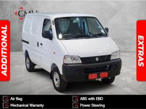 Suzuki Eeco 1.2 panel van - Image 1